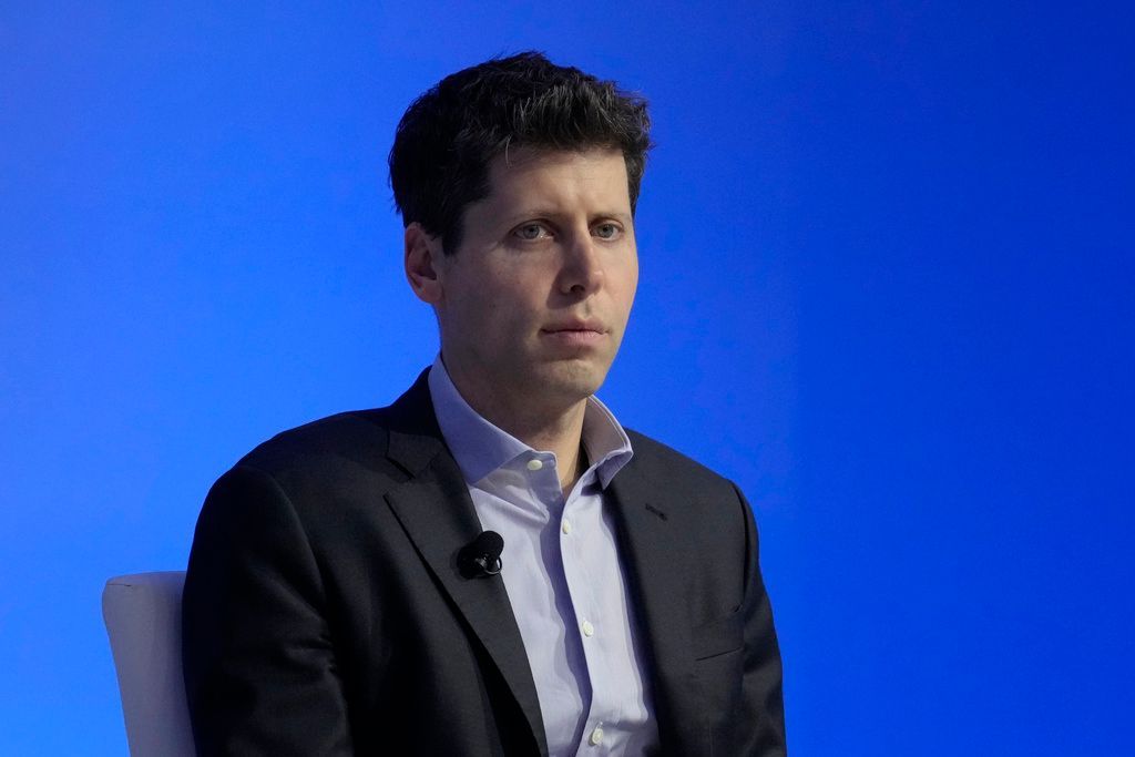 Sam Altman:AI 还没有 iPhone 时刻