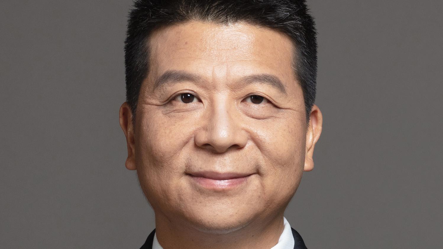 郭平:华为的目标是成为英伟达