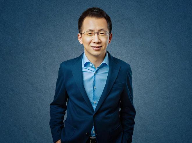 张一鸣:不用别人的输出,换一时的榜单排名
